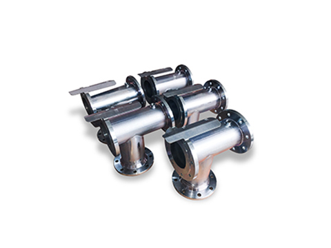 Welded pipe